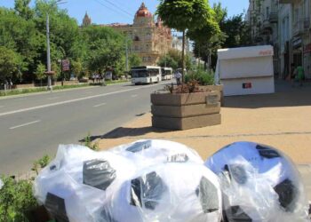 Как болельщики Ростова получали паспорт болельщика ЧМ-2018