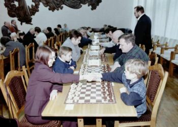 Русская шахматная школа (РШШ): какие условия учебы