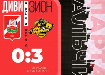 Почему Спартак-Нальчик лихорадит в Леон-2-й лиге 2023-2024