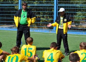 Юноши ЮФО-СКФО по футболу 2005 г. и 2004 г. сезон 2018-2019