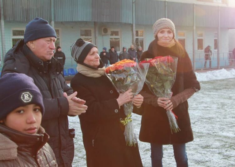 Чем был примечателен турнир Щербатенко 2003