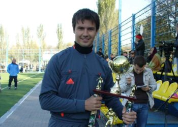 Владимир Казьменко интервью в 2009 году