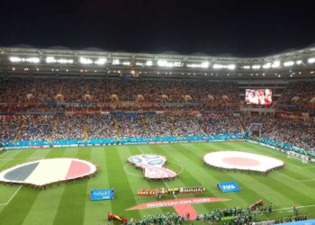 Сколько раз я отгадала счет матчей ЧМ-2018