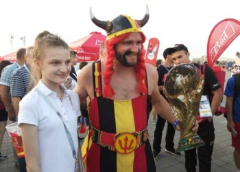 ЧМ мира по футболу 2018: сборные стран в группах как сыграли