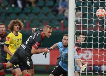 «Локомотив» - «Ростов» - 3:1 (5-й тур Фонбет-Кубок России 3.10.2023)