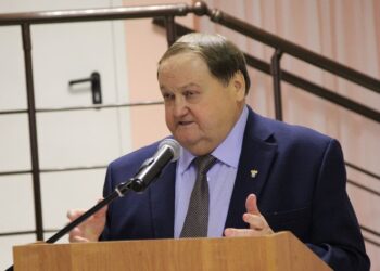 Председатель РРООФФ Николай Сардак 8.10.23 день рождения!