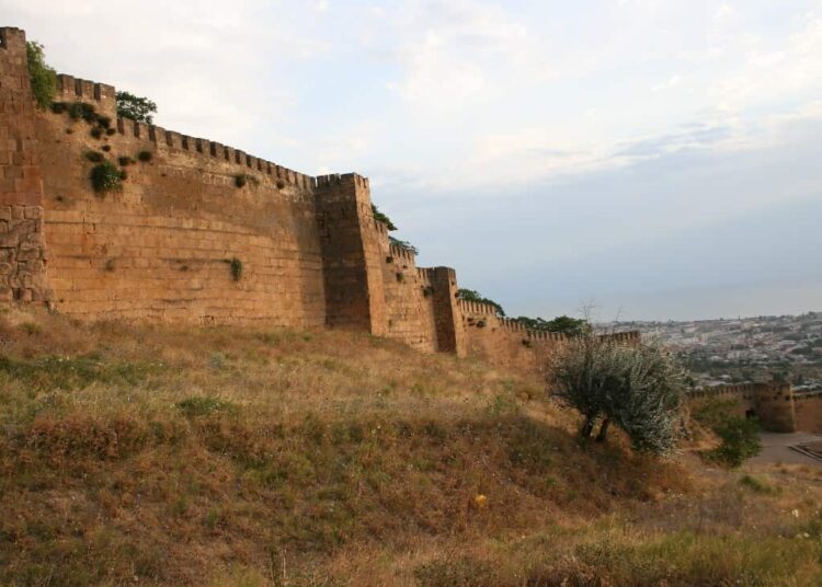 Экскурсия в Дербент на Каспийское море отзывы туриста