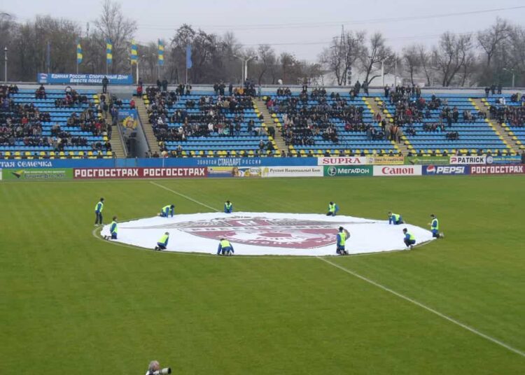 Ростов Амкар Пермь 11 отчет о матче 28112014