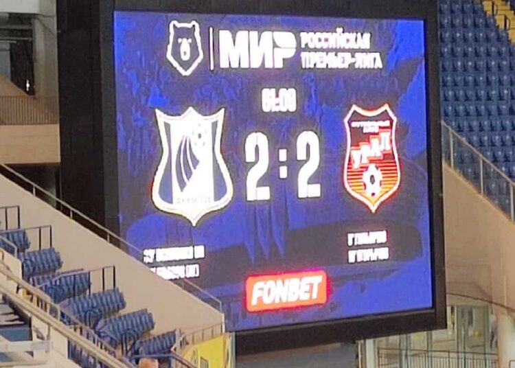 Ростовский детектив Ростов Урал 22 29 сентября 2023 Футбол ЮФОСКФО Ростов не может победить в 6 играх подряд