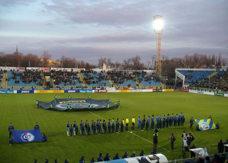 Урал Ростов 07112015 Перед матчем РФПЛ