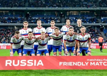 С кем сборная России по футболу сыграла в 2022-2023 годах