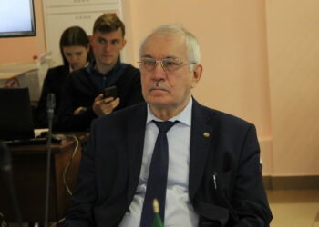 Сергей Порядин отметил день рождения 72 года