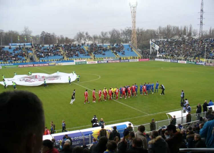 Лучший способ забыть о разгроме обыграть Рубин Футбол ЮФОСКФО Ростов Рубин 13 сентября 2014 перед матчем