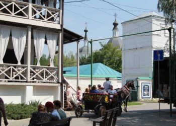 Старозолотовский - достопримечательность Ростовской области