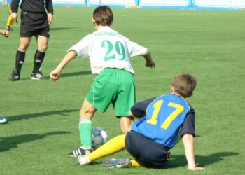 Ст. Тацинская Ростовская область - как развивается футбол