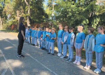 Как 21-летняя Юлия Быкова стала учителем физкультуры в Азове