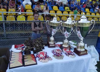 Результаты юношеских игр Ростовской области по футболу 2005 год