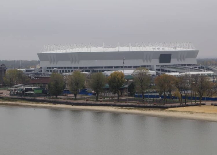 Ростов Арена будет ли окупаться после ЧМ 2018