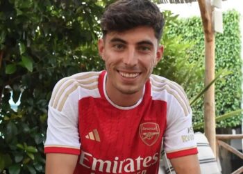 Кто такой Кай Хаверц: карьера футболиста