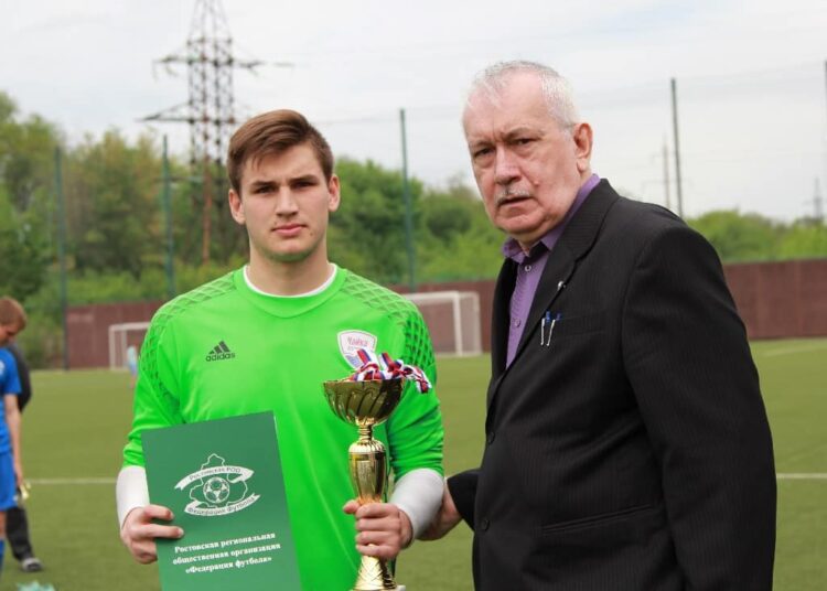 Aутбол архивы Ростовской области