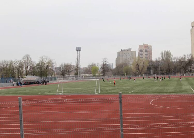 РРООФФ Первенство Ростовской области западная группа 1 й лиги 2011г