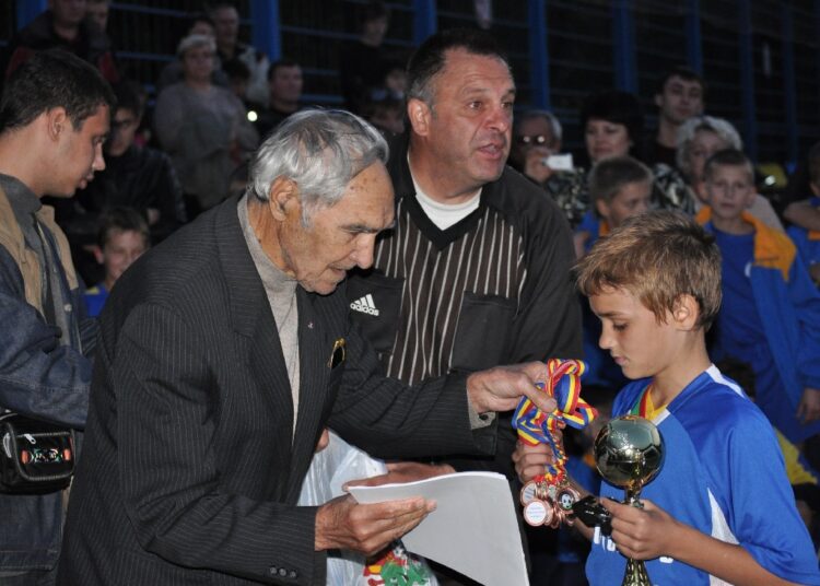 1 я лига юношей ЮФО по футболу в 2005 году