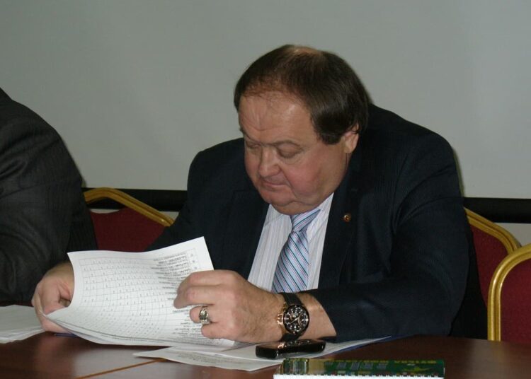 Президенту РФС Сергею Фурсенко 8062012 года Футбол ЮФОСКФО Что за письмо написали главе РФС в Ростове на Дону