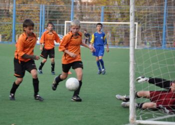 ДФЛ - Детская футбольная лига: правила соревнований