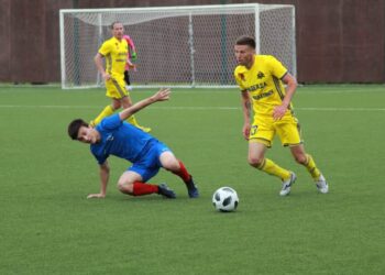 Результаты Первой лиги области в западе по футболу 2013