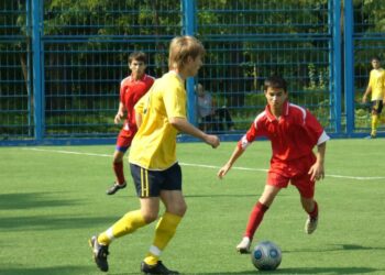 Юноши СКФО 2003-2004 г.р. Высшая лига по футболу в 2019 году