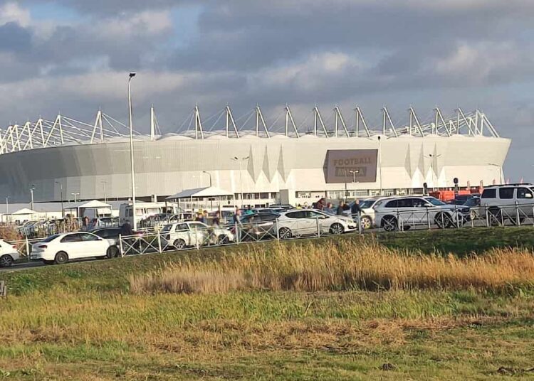 ФК Ростов Пари НН Нижний Новгород 26112023 Футбол ЮФОСКФО Матч Ростов Пари НН смотрите на Матч ТВ 26 ноября 2023 года