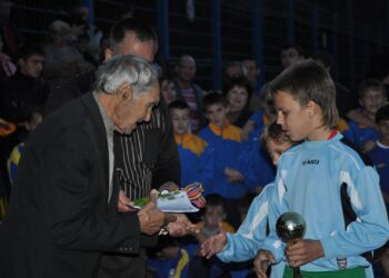 Как завершилась ДФЛ юношей в 2017 году