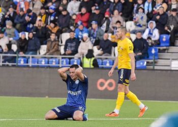 Матч Оренбург - Ростов 6 ноября 2023 счет 1:1 по футболу