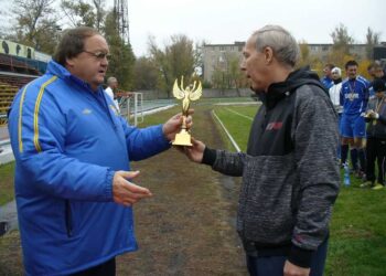 Футбол первенство ветеранов ЮФО-СКФО 40+