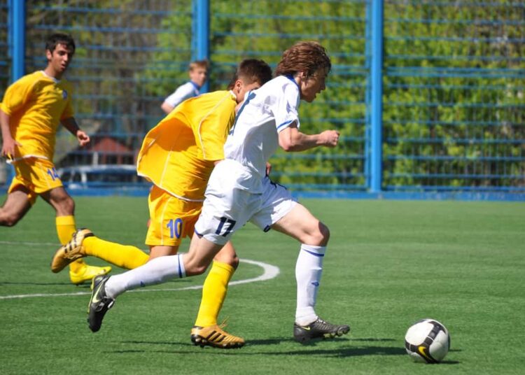 ПР футбол спортшкол ЮФО и СКФО ВЛ подгруппа ЮФО 2019 год Футбол ЮФОСКФО Чемпионат юношей в 2019 году Высшая лига