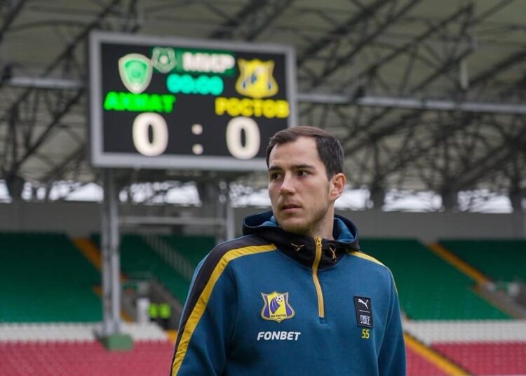 Чемпионат России по футболу 23 24 ушел на зимние каникулы