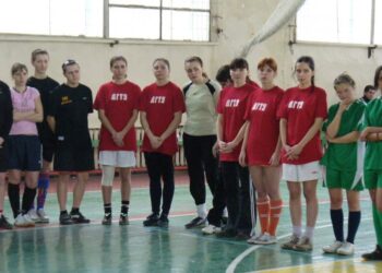 История детской дворовой футбольной лиги Ростовской области