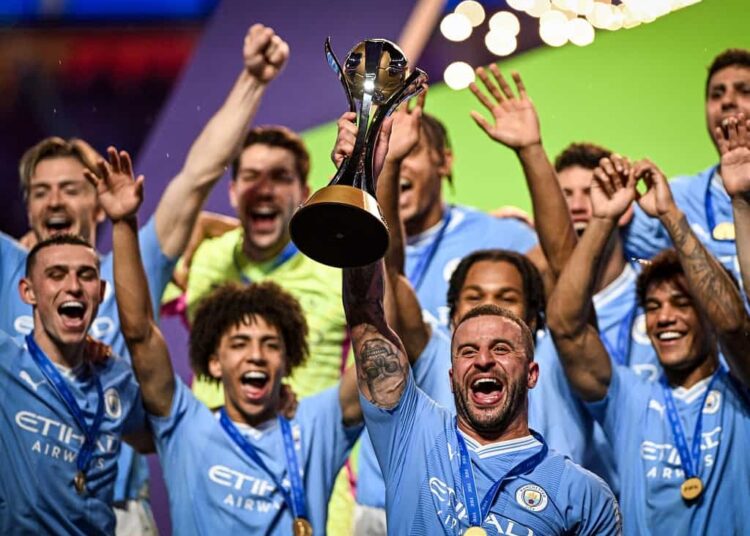 ФИФА утвердила новый формат клубного чемпионата мира на 2025 год Футбол ЮФОСКФО Чемпионат мира по футболу среди клубных команд 2025г формат