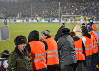 В перспективах ФК Ростов забрезжил лучик надежды (2014)