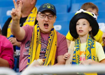 В 2023 году ФК Ростов боролся за медали и выживание