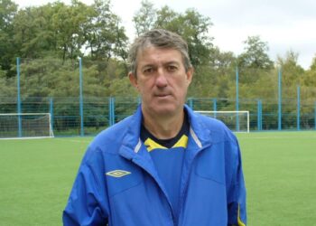 Фото Сергея Гавриловича Селина в 2010 году