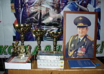 Кубок памяти Геннадия Трошева по мини-футболу