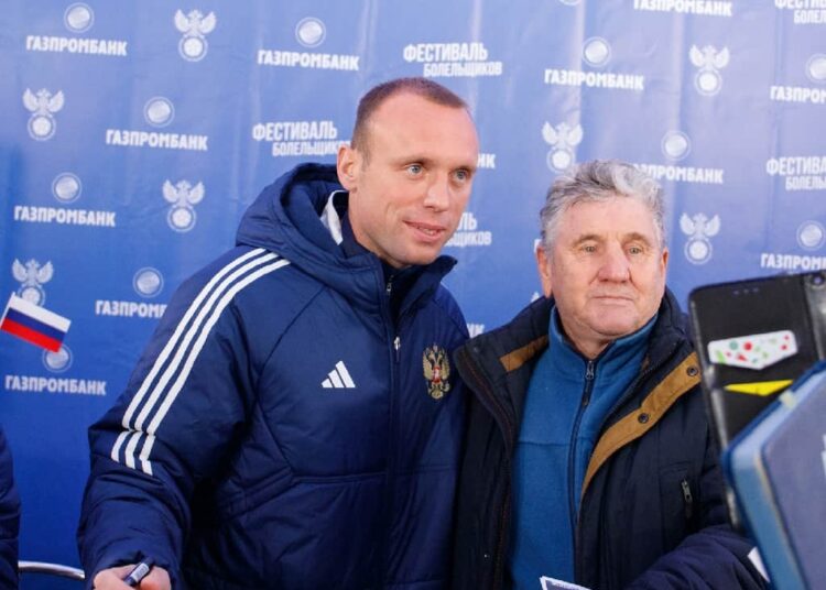 Денис Глушаков в ФК Ростов желает красиво завершить карьеру Футбол ЮФОСКФО Нужен ли 36 летний футболист Глушаков Ростову