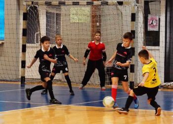 Краснодар отказался от всероссийского турнира Мишки (мини-футбол)