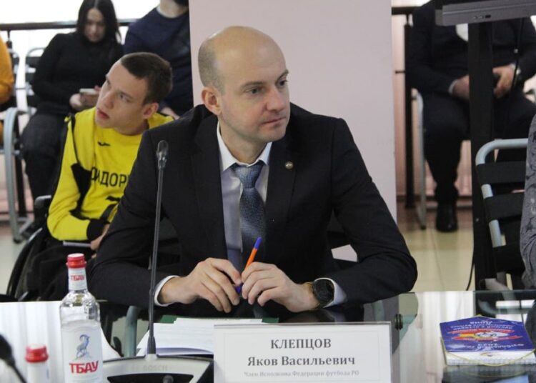 Как проходит первенство по футболу среди юношей в Ростовской области