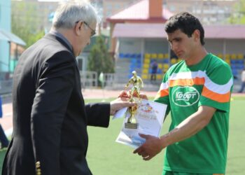 Кобарт второй год подряд взял Кубок областной ФФ РО (2017 год) результаты