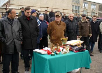 ЛЧ Южного округа по футболу в 2004 году