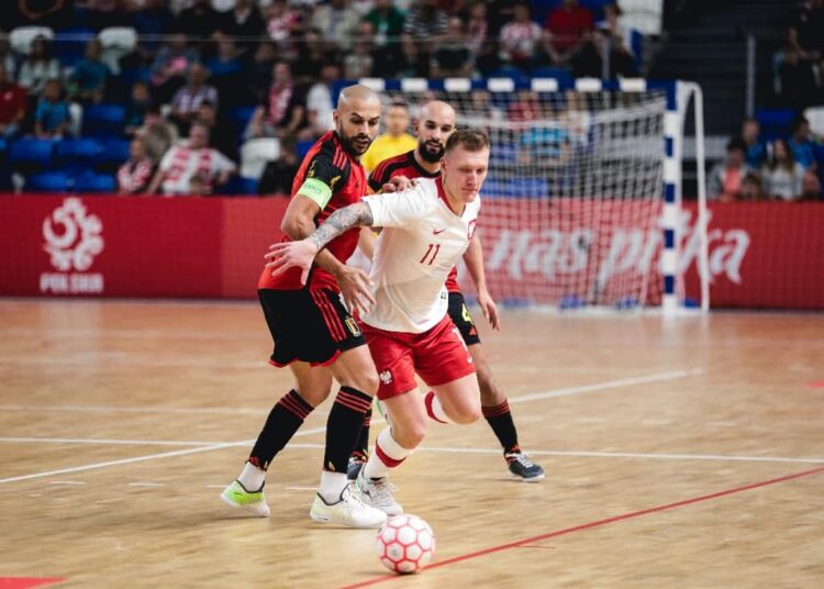 Где мини футбол а где футзал Министерство спорта попутало игру