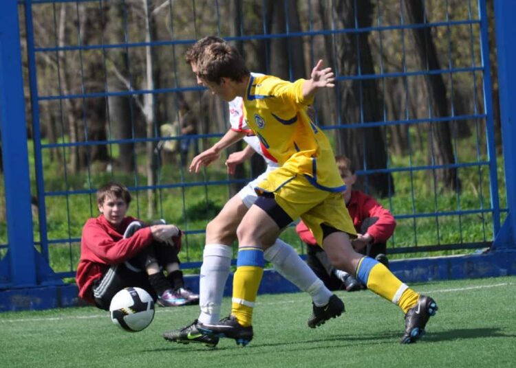 Первенство футбола юноши 2008 гр в 2019 году Ростов на Дону