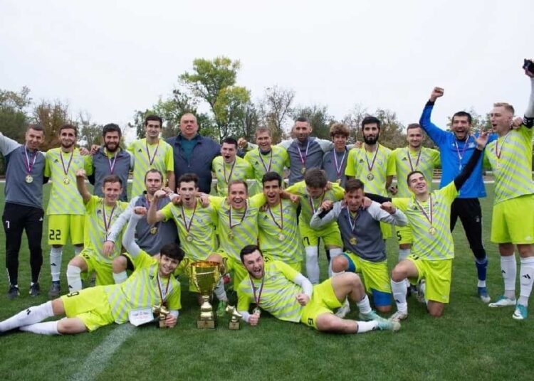 Чемпионат Ростовской области по футболу в 2023 году итоги